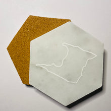 Load image into Gallery viewer, Marble Coasters
