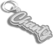 Load image into Gallery viewer, Custom Nameplate Keychains

