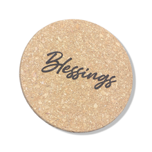 Load image into Gallery viewer, Cork Trivet
