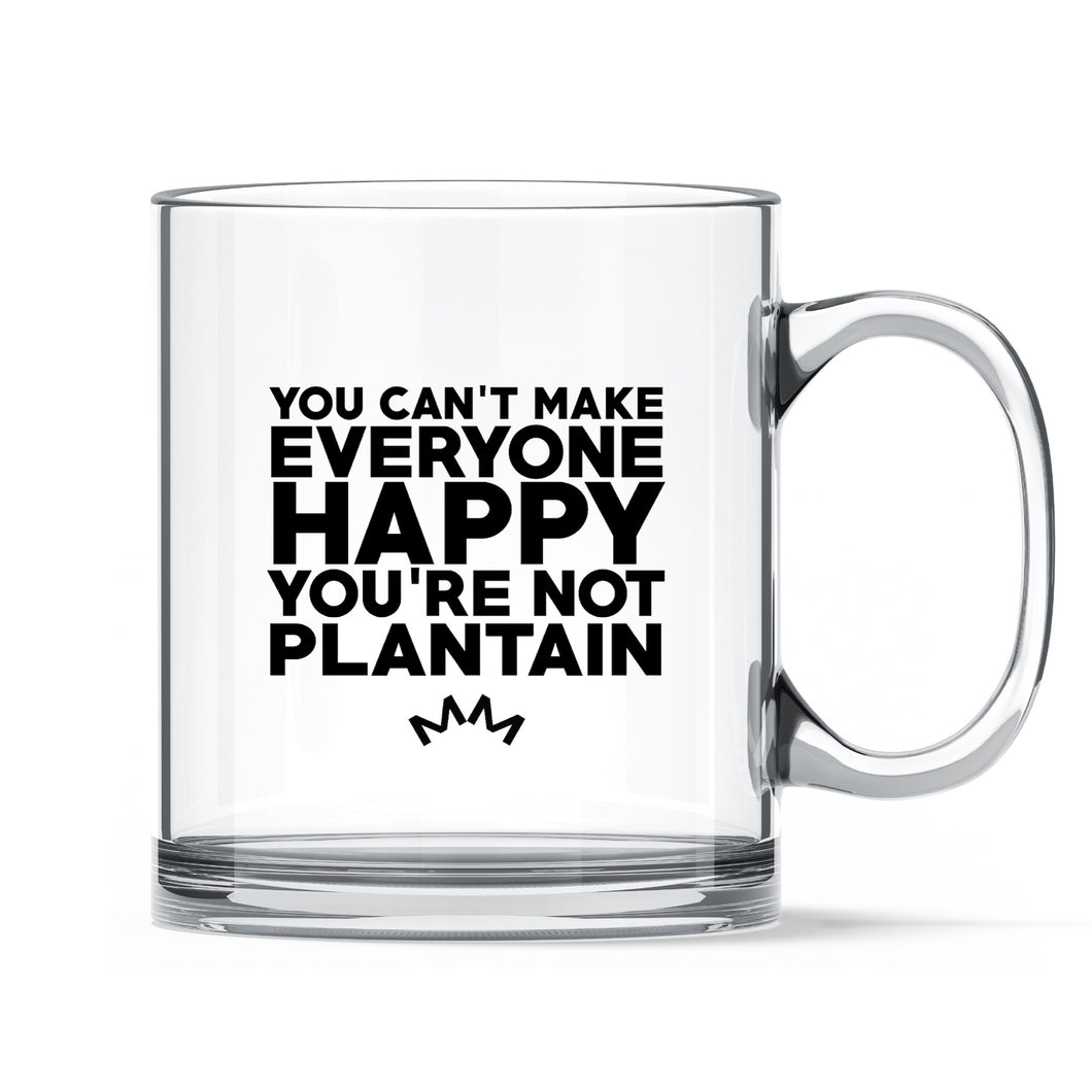 You're Not Plantain Mug