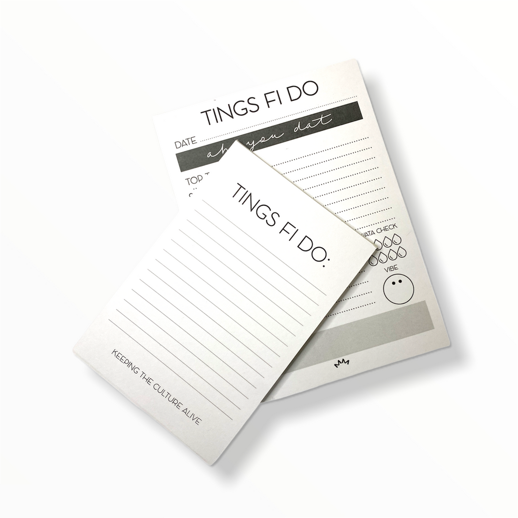 Tings Fi Do Bundle