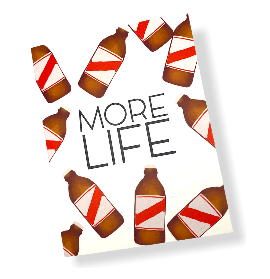 More Life Card