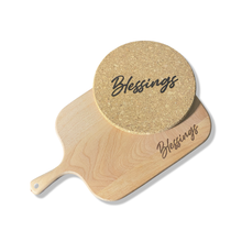 Load image into Gallery viewer, Blessings Cutting Board
