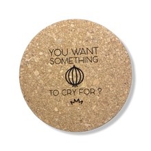 Load image into Gallery viewer, Cork Trivet
