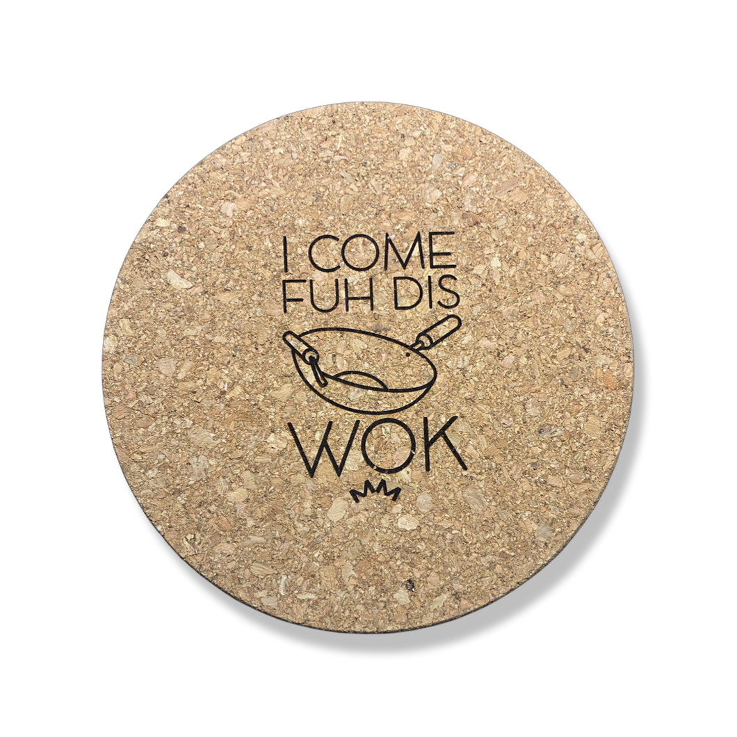 Cork Trivet