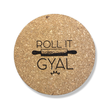 Load image into Gallery viewer, Cork Trivet
