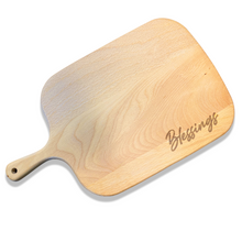 Load image into Gallery viewer, Blessings Cutting Board
