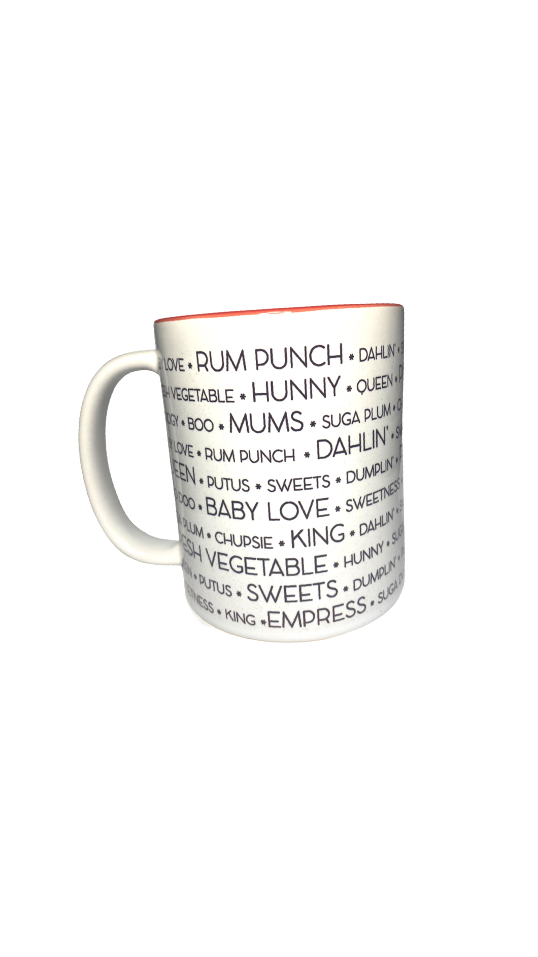Love Language Mug *limited